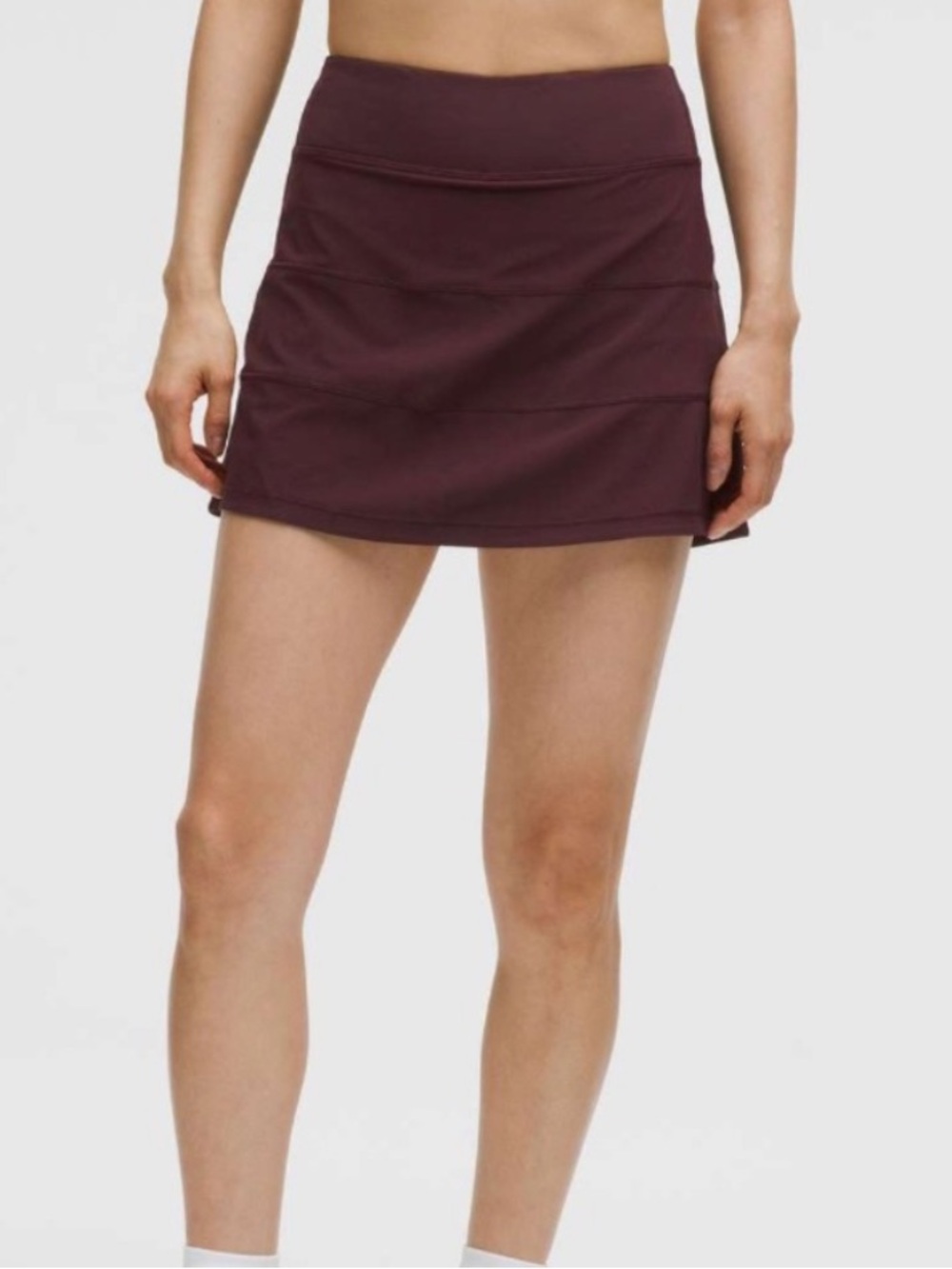 Lululemon Pace Rival Skirt